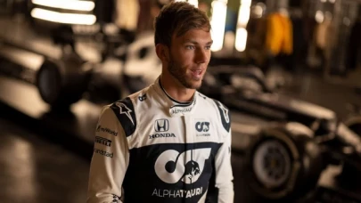 Pierre Gasly, Alpine'e transfer oldu