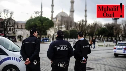 Polis intiharlarının sorumlusu kim?