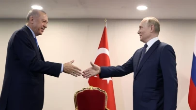 Putin: Gaz tedariğinde Türkiye, AB için en güvenli güzergâh