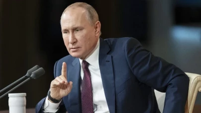 Putin: Ukrayna'nın Rusya'ya yönelik terör eylemleri devam ederse Moskova sert yanıt verecek