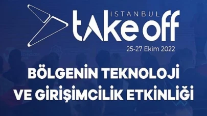 Take Off Girişim Zirvesi’nde Ziyaretçi Kayıtları Devam Ediyor