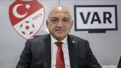 TFF Başkanı Mehmet Büyükekşi: VAR uygulamasında dünyadaki en iyi birkaç ülkeden biriyiz