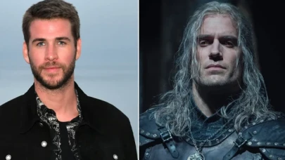 The Witcher'da başrol değişikliği: Liam Hemsworth, Henry Cavill'ın yerini aldı