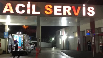 Tokat’ta, üniversite hastanesi personelleri yemekten zehirlendiler