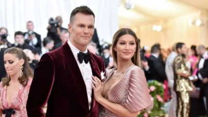 Tom Brady ve Gisele Bündchen'in 13 yıllık evlilikleri sona erdi