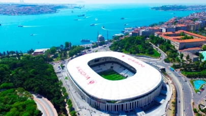 Vodafone Arena ismini artık duyamayacağız