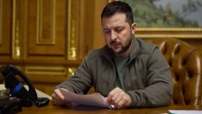 Zelenskiy: 55 milyar dolara ihtiyacımız var