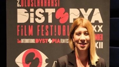 2. Uluslararası Distopya  Film Festivali  Başladı