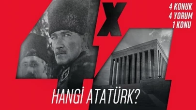 “4x4” Soruyor: “Hangi Atatürk