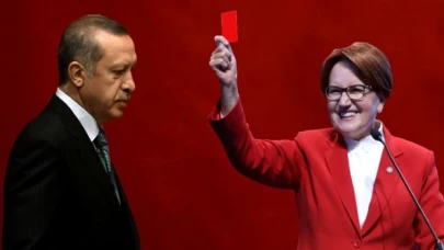 Akşener: Kumar masasında olmadık, olmayacağız