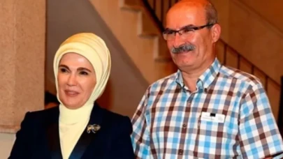 Ankara Ticaret Odası seçimleri: Emine Erdoğan'ın kuzeni Gürsel Baran yeniden başkan