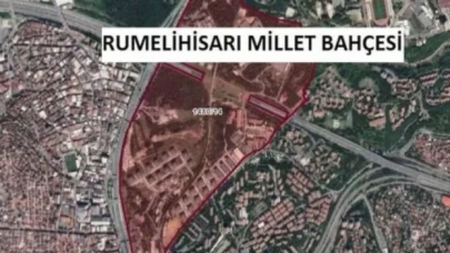 Askeri arazi, millet bahçesi oluyor