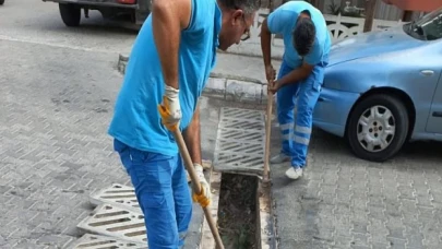 ASKİ, Yoğun Yağışlara Karşı Önlem Alıyor