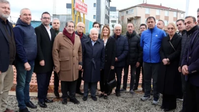 Ataşehir'e yeni bir tıp merkezi kazandırılıyor