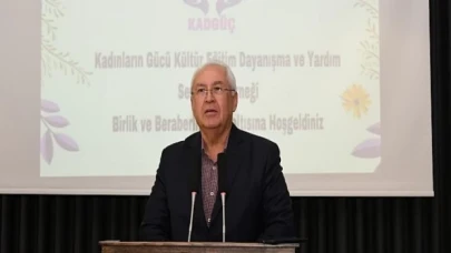 Başkan Selvitopu: Kadınlarımızın her zaman yanındayız