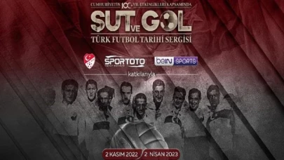 beIN SPORTS, Şut ve Gol Sergisi’ne Katkı Sağlayanlar Arasında Yer Aldı