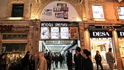 Beyoğlu Sineması kapılarını tekrar açıyor