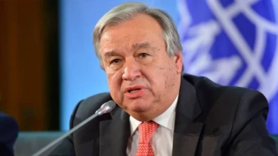 BM Genel Sekreteri Guterres: ‘’İstanbul sağduyulu diplomasinin önemli bir merkezi’’