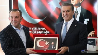 Bolu Belediye Başkanı Özcan TDP’ye üye yapılmıştı: Sarıgül’den açıklama geldi