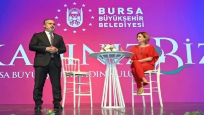 Bursa Büyükşehir’den kadınlara özel mobil uygulama