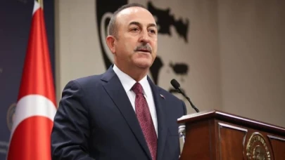 Çavuşoğlu'ndan 'vize' açıklaması