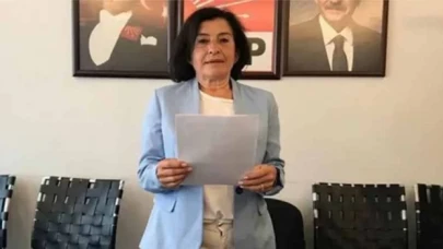 CHP Konak Kadın Kolları Başkanı Serhadbeyli hayatını kaybetti