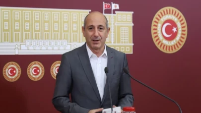 CHP'li Öztunç: Anlaşılan o ki enkaz kaldırma bakanlığına dönüşmüşsünüz