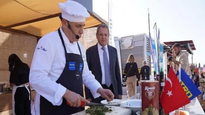 Çok Renkli Hasat Festivali Devam Ediyor