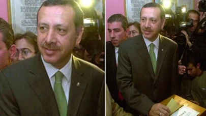 Cumhurbaşkanı Erdoğan’dan ”3 Kasım 2002” paylaşımı