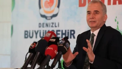 Denizli Belediye Başkanı’nın benzinlik arsasını sattığı iddiası