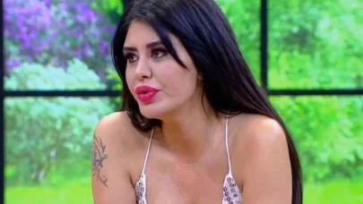 Ebru Polat’tan Twitter’ı sallayan OnlyFans paylaşımı