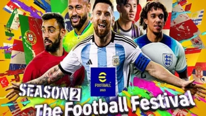 eFootball™ 2023’te “Futbol Festivali” Başladı