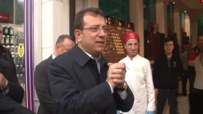 Ekrem İmamoğlu: Her sabah İstiklal’de olacağım