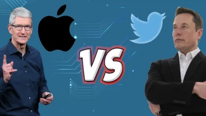 Elon Musk: Apple, Twitter'ı tehdit etti