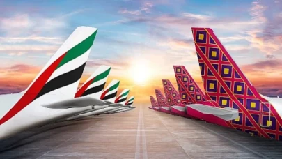 Emirates, Batik Air ile ortak uçuş anlaşması imzaladı