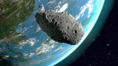 En tehlikeli asteroid bulunmuş olabilir!