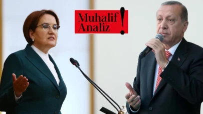 Erdoğan ne dedi Akşener ne cevap verdi?