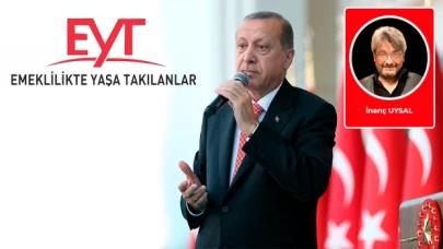 Erdoğan'dan EYT bekleyenlere kötü haber