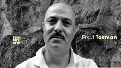 Erkut Tokman, İtalyan Finnegans dergisi'nde