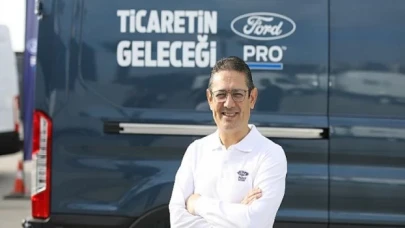 Ford Türkiye, Ford Pro ile Ticaretin Geleceğine Yön Veriyor