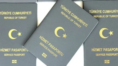 Gri pasaport soruşturmasında ‘yetkisizlik’ kararı