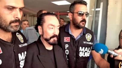 Hâkim karşısına çıkan Adnan Oktar: Tutuklandığımdan beri Tayyip Hocamın yüzü gülmüyor