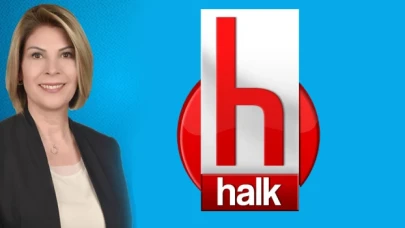 Halk Tv’de haberin patronu Bengü Şap Babaeker