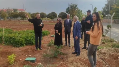 Harran Üniversitesi Dünyanın En Değerli Baharatını Şanlıurfa’ya Yeniden Kazandırdı