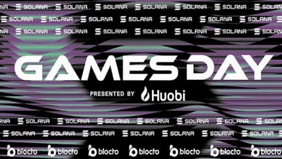 Huobi, Solana Foundation Games Day 2022’nin ana sponsoru oldu