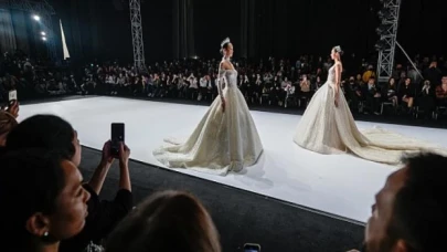 IF Wedding Fashion İzmir fuarı 22 Kasım’da açılıyor