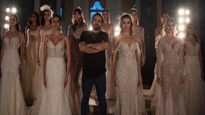 IF Wedding İzmir, Murat Acar defilesiyle açılıyor