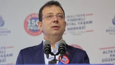 İmamoğlu: İstanbul'umuza en etkili hatlardan birini daha hediye etmenin gururunu yaşayacağız