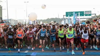 İstanbul Maratonu 44. kez koşuluyor