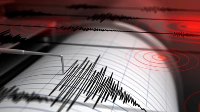 İstanbul'da da hissedilen 6.0'lık Düzce depremi